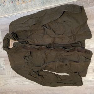 Men's cargo jacket